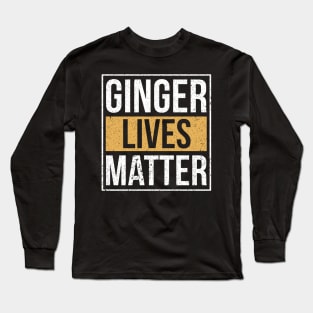 Redheads Long Sleeve T-Shirt